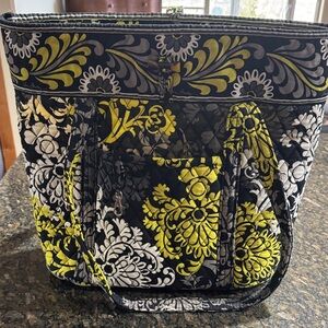 Vera Bradley Tote Bag.